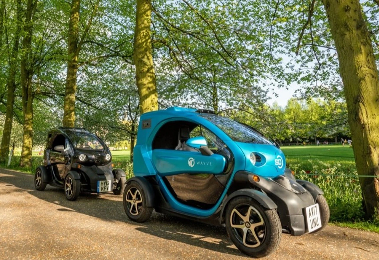 Autonomni automobil u 20 minuta "naučio" voziti