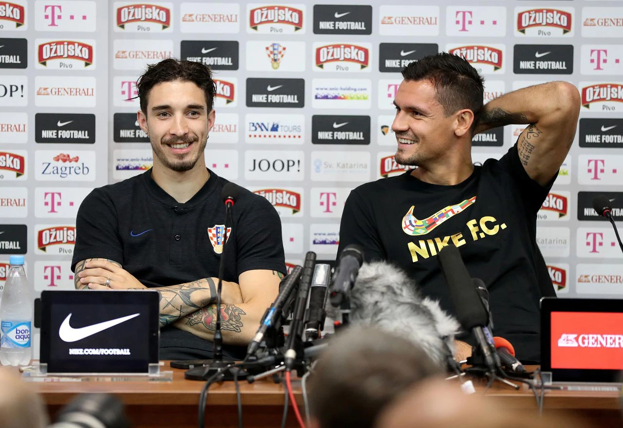 Šime Vrsaljko na meti nogometnih velikana