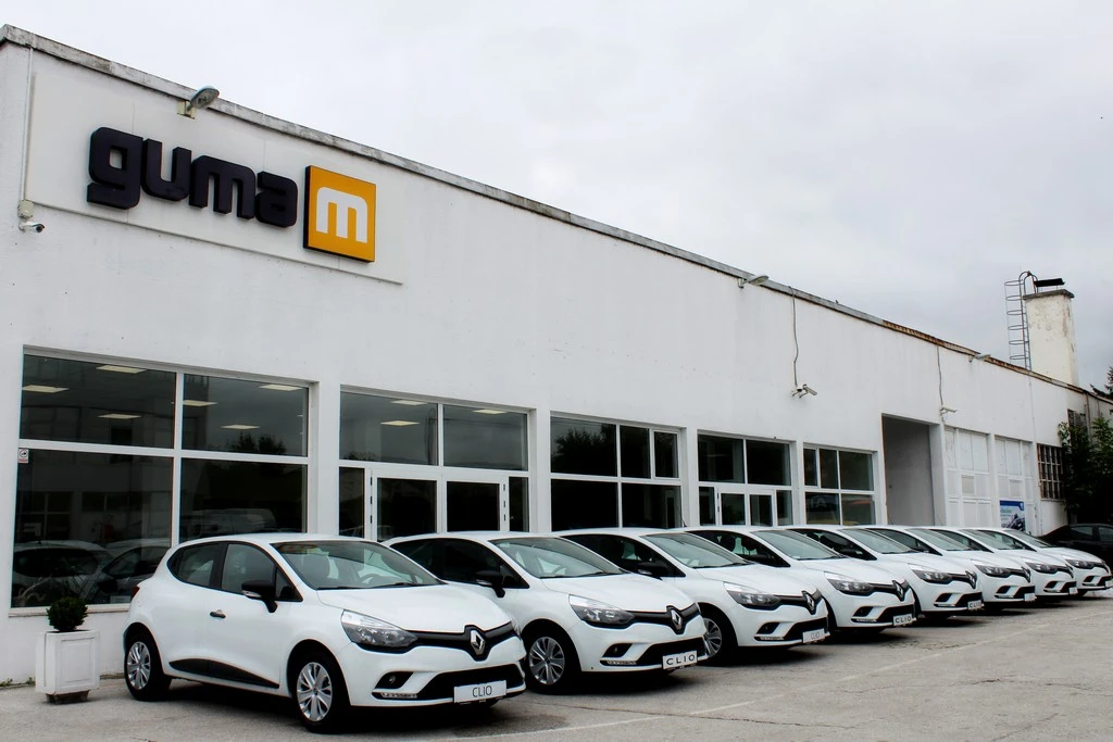 Renault isporučio NELT-u flotu novih vozila Clio