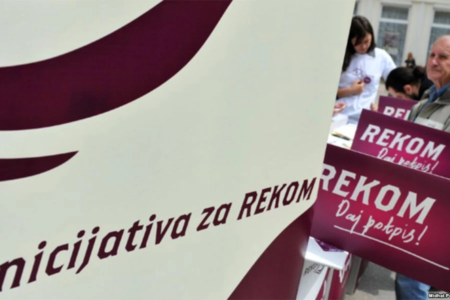 Prekršeno obećanje - ništa od potpisivanja Deklaracije o osnivanju REKOM-a 