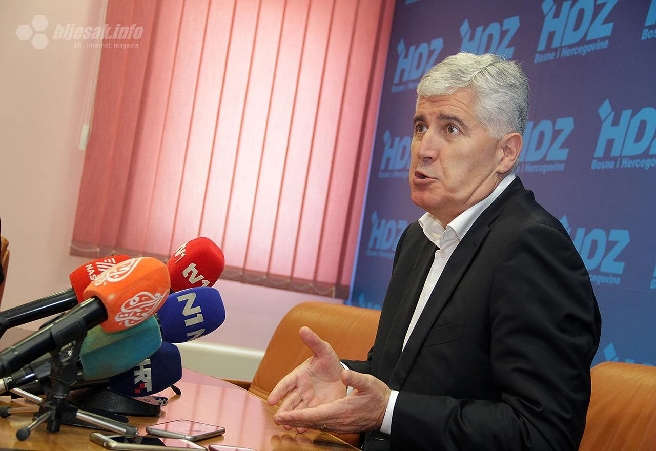 Anketa među Hrvatima: Pobijedit će Čović, braniteljima je dobro, kultura u opasnosti