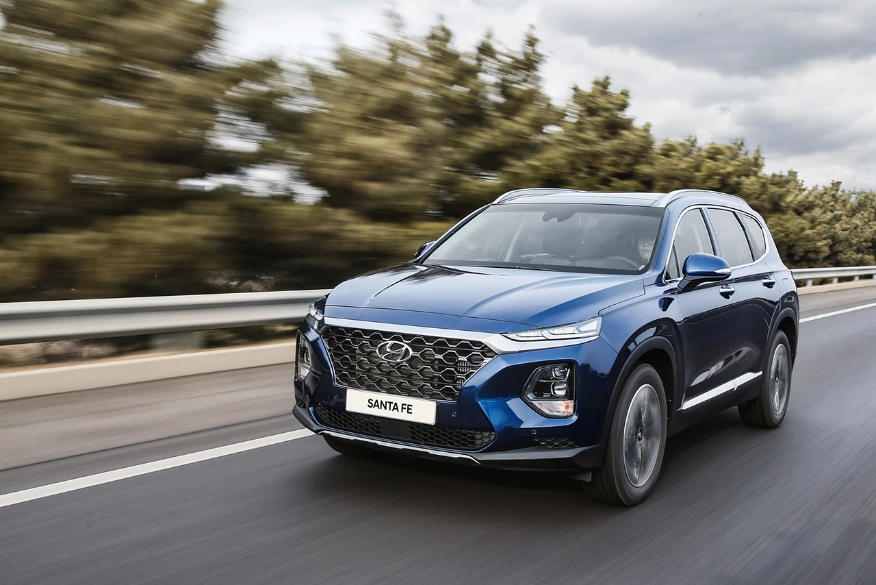 Hyundai Santa Fe postaje i hibrid