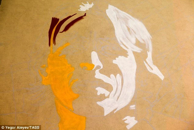 Modrić dobio mural uz Messija, Ronalda i Neymara