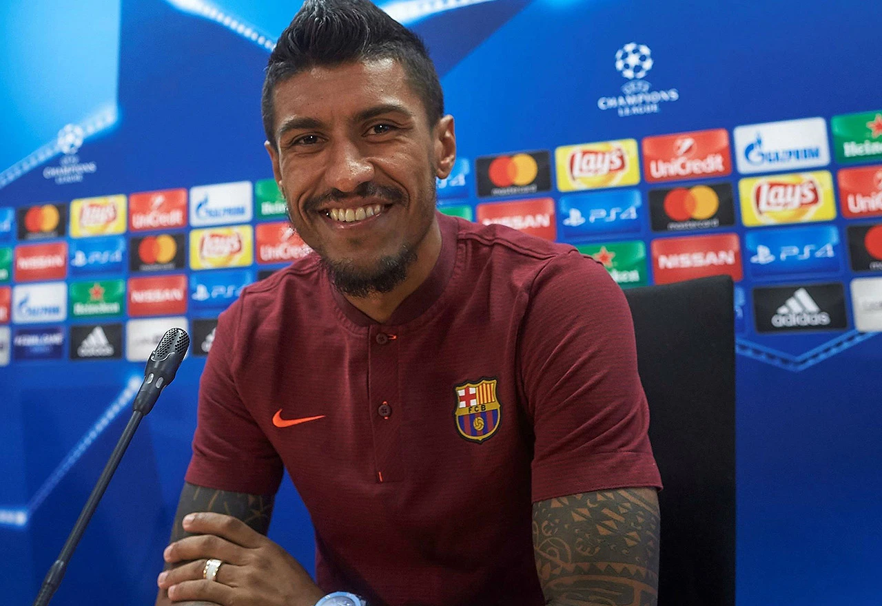 Paulinho se vraća u Kinu