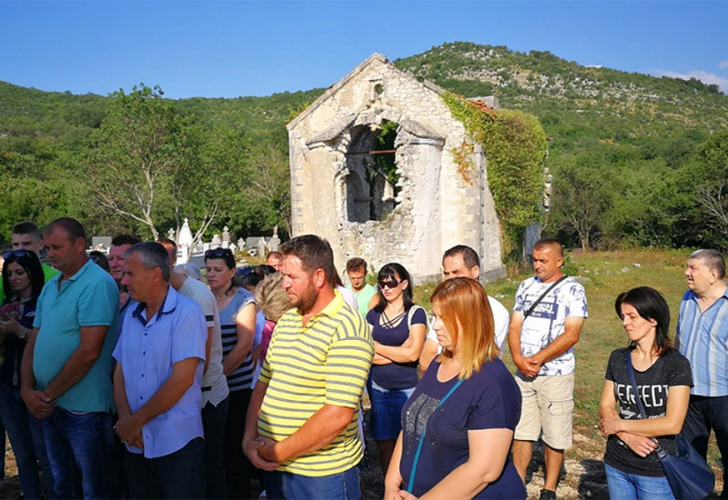Mještani Gornjeg Hrasnog kod Neuma ne daju da selo umre