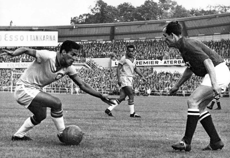 Garrincha bio i ostao kralj driblinga