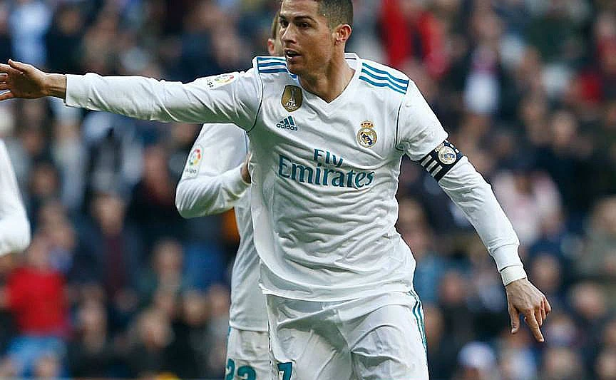 Ronaldo odbio astronomsku ponudu iz Kine