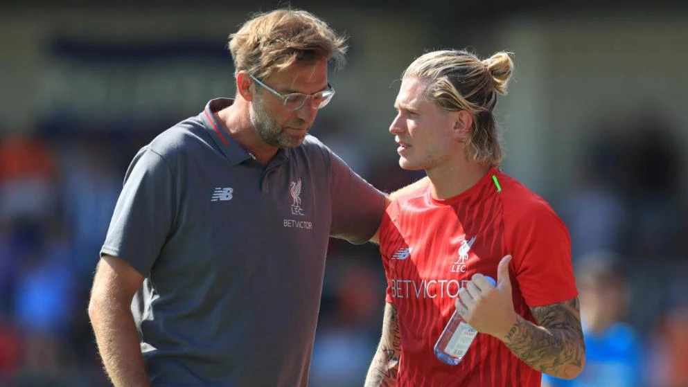 Nes(p)retni vratar Karius toplo dočekan od navijača Liverpoola