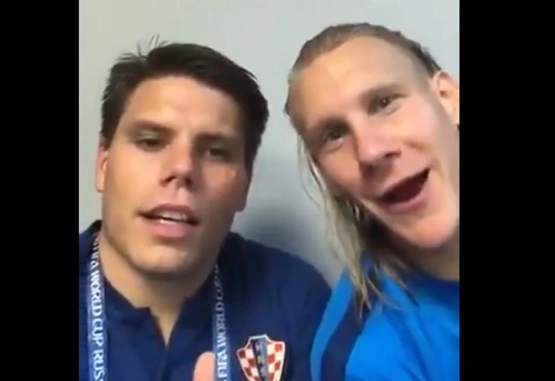 Vida pod istragom FIFA-e