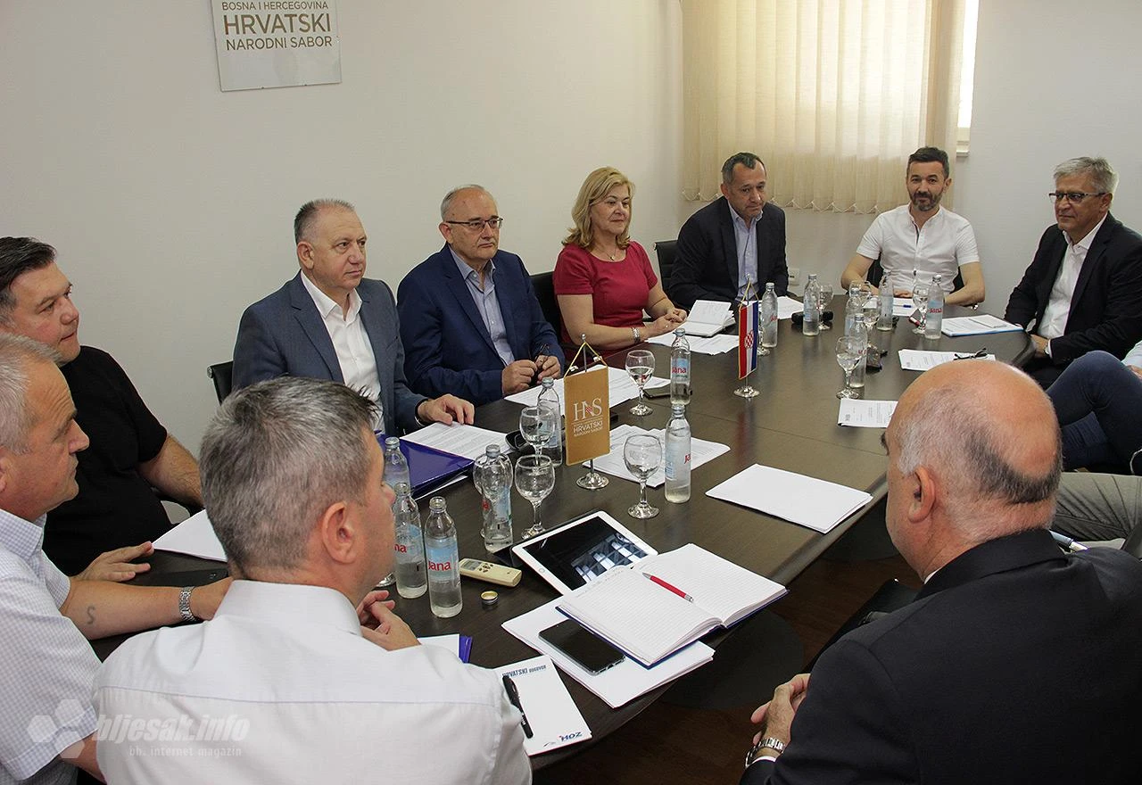 Ljubić: Pet bošnjačkih stranaka izvelo je entitetski udar na državu