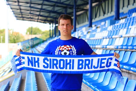 Mario Babić novi član Širokog Brijega