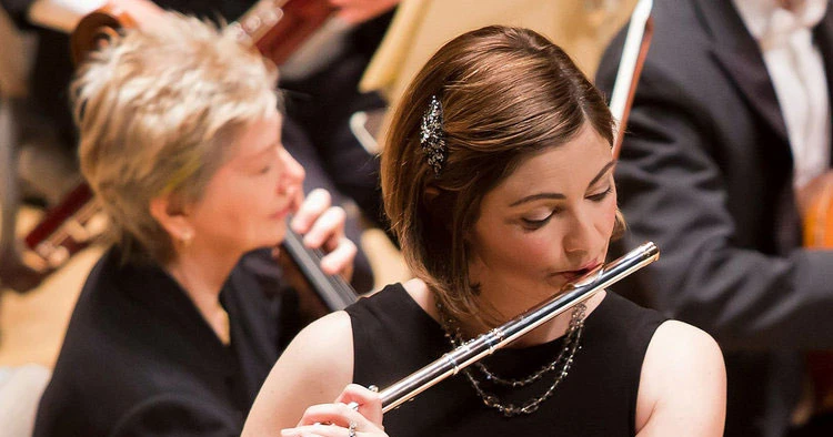 Flautistica tužila orkestar zbog niže plaće od muških kolega