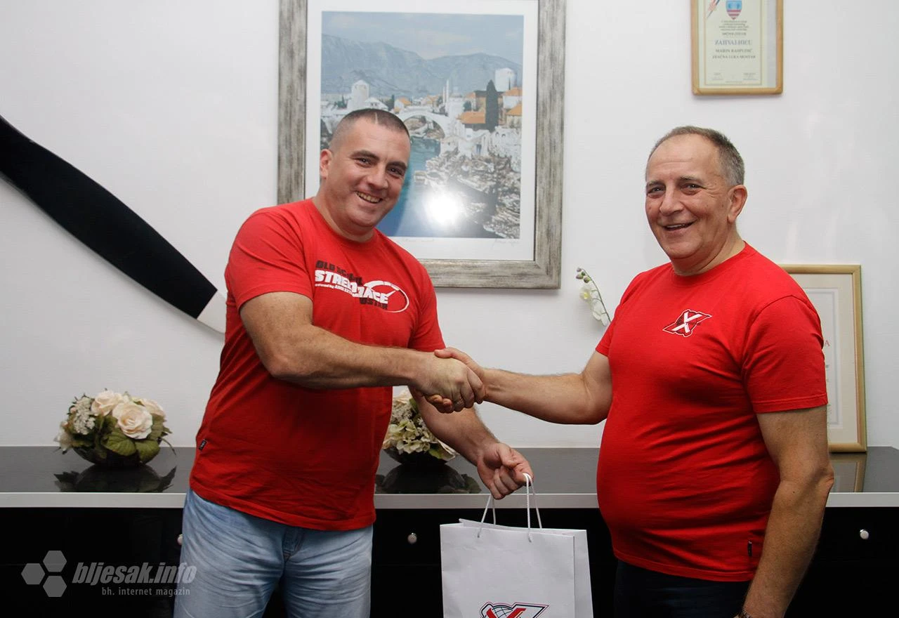 Zračna luka Mostar potvrdila suradnju sa AMK Extreme