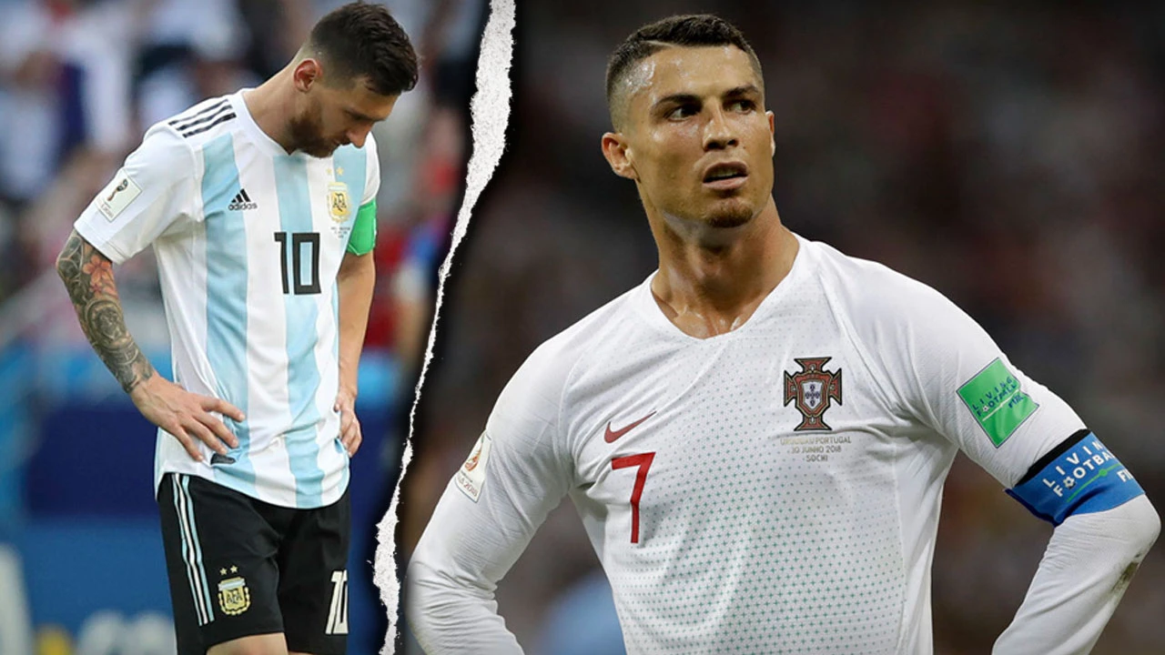 Nakon 14 godina: Ruski bračni par se razveo zbog Messija i Ronalda!