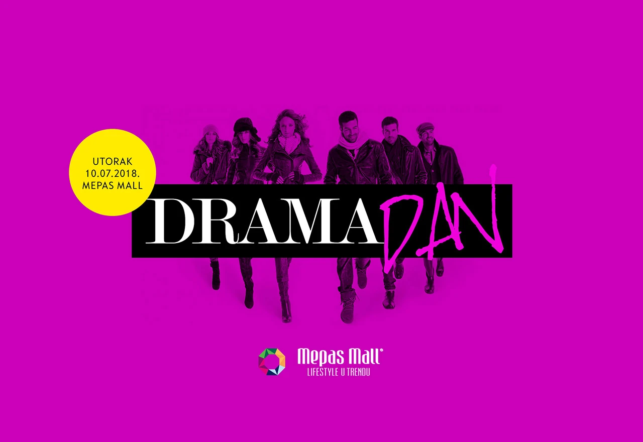 Mepas Mall Drama Dan
