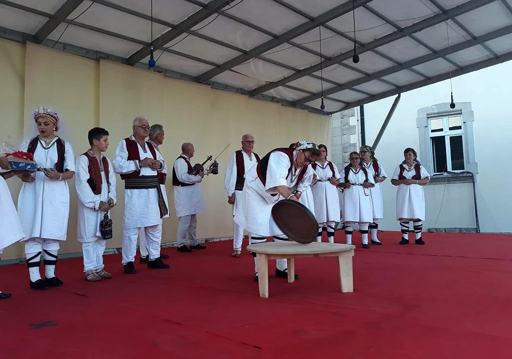 U Tomislavgradu održana večer folklora i tradicijskih običaja 