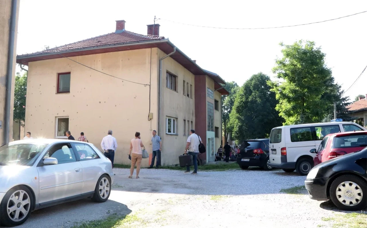 Pronađena oteta beba