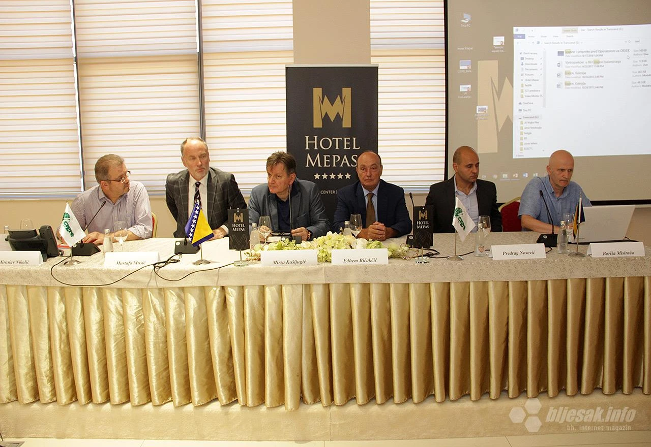 Bankarski sektor u BiH nije spreman pratiti izgradnje vjetroelektrana