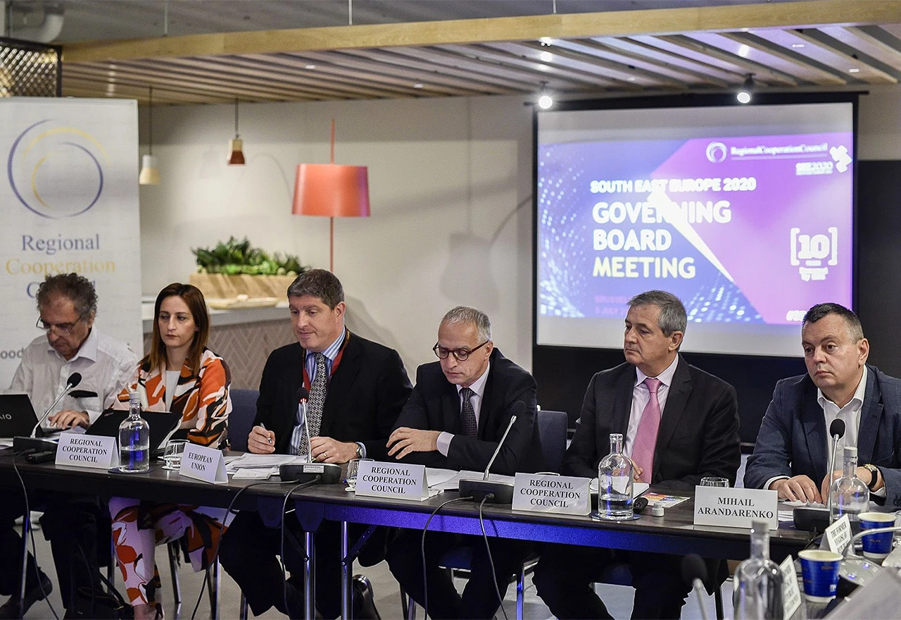 Cendrowicz: EK-a traži povećanje od 20 posto za predpristupne fondove za Balkan