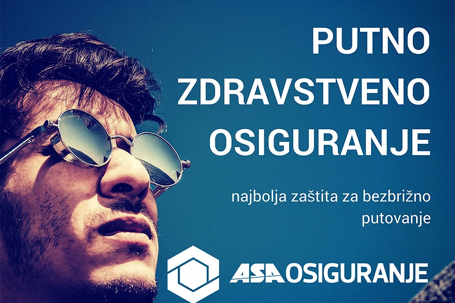 Najbolja zaštita na putovanju uz ASA Osiguranje