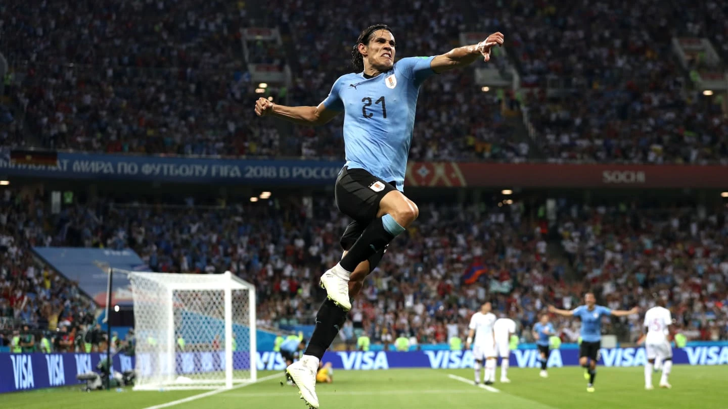 Vardy upitan za Švedsku, Cavani bi trebao igrati protiv Francuske 