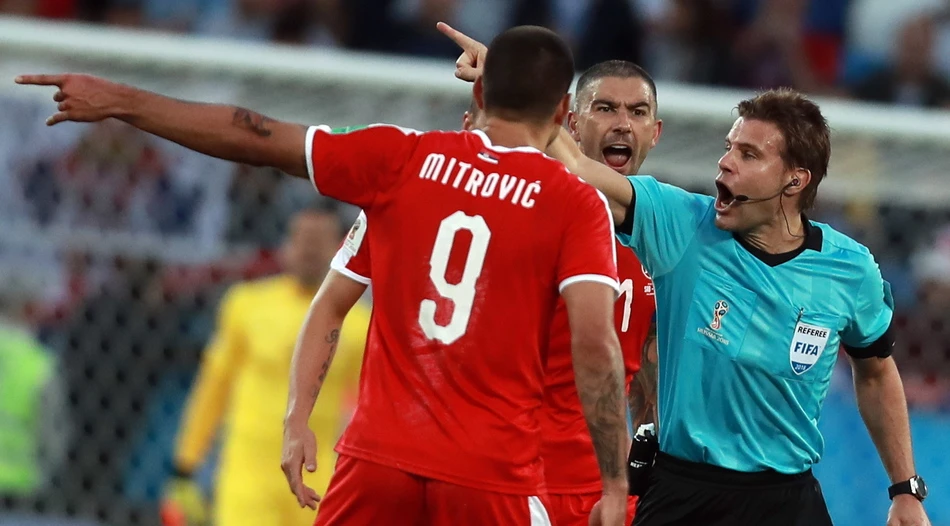Orlovi srušili Brycha: FIFA poslala njemačkog suca kući nakon jedne utakmice!