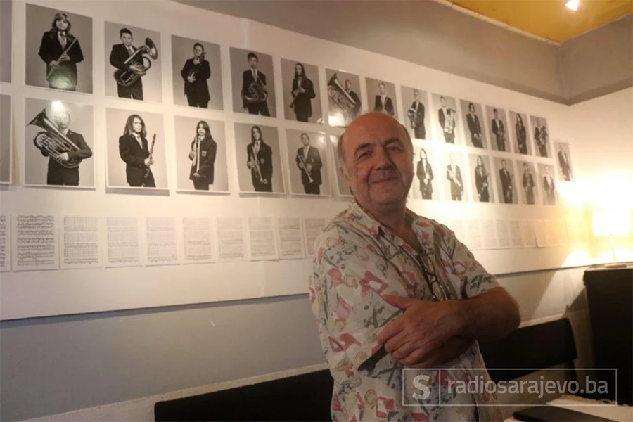Milomir Kovačević Strašni ruši predrasude fotografijama iz Stoca