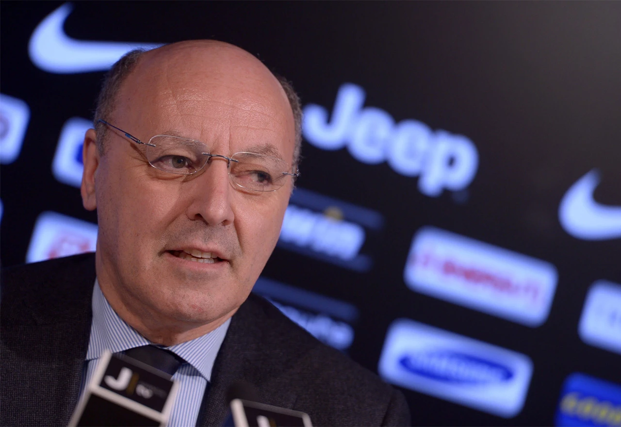 Direktor Juventusa: ''Ronaldo? Nemam komentara!''