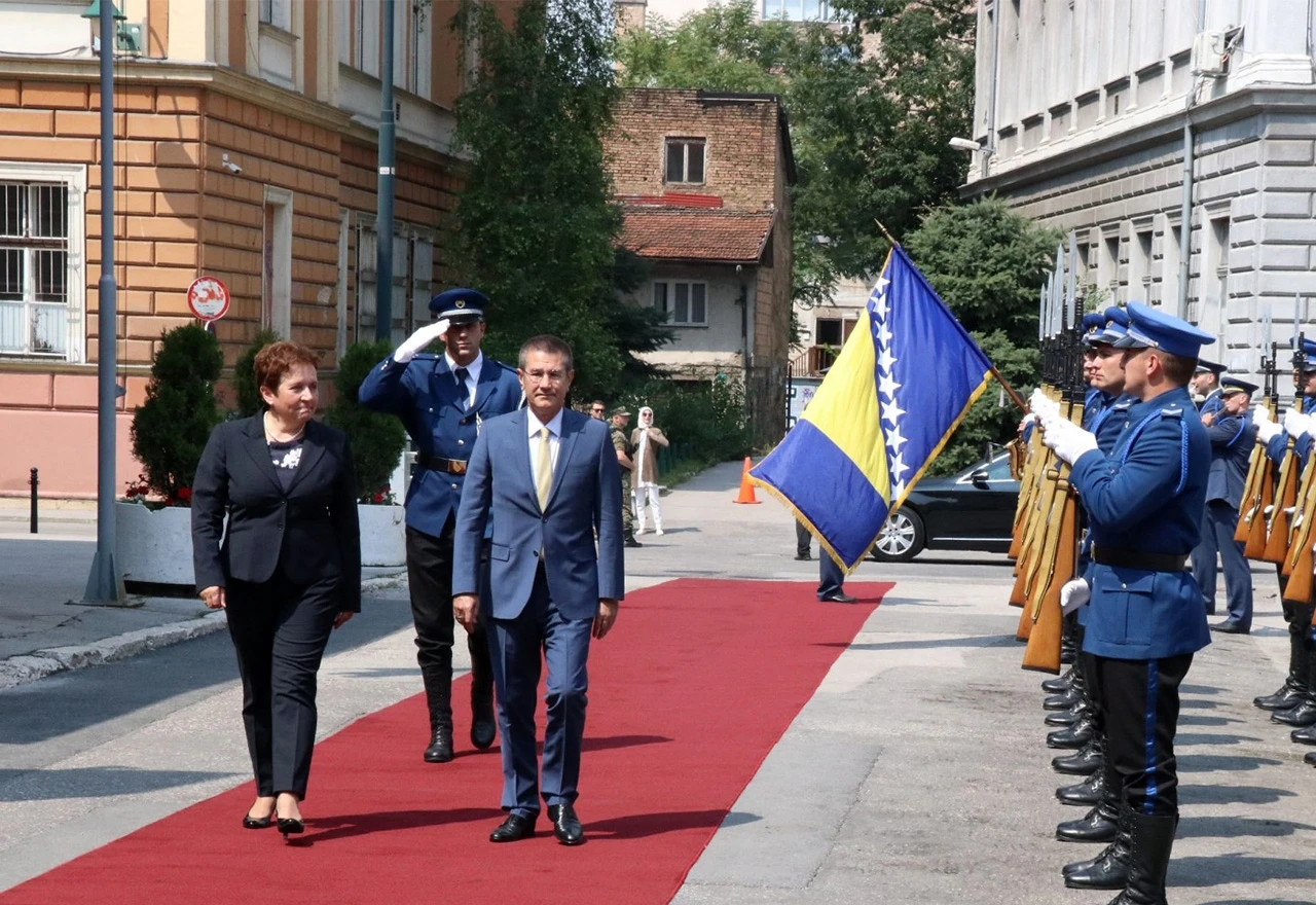 Turska: Ako nema stabilnosti u BiH, nema stabilnosti ni na Balkanu