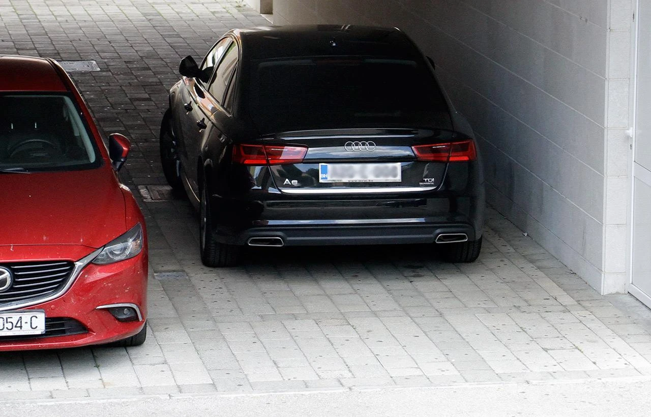 Najskuplji službeni automobil kupljen u Mostaru