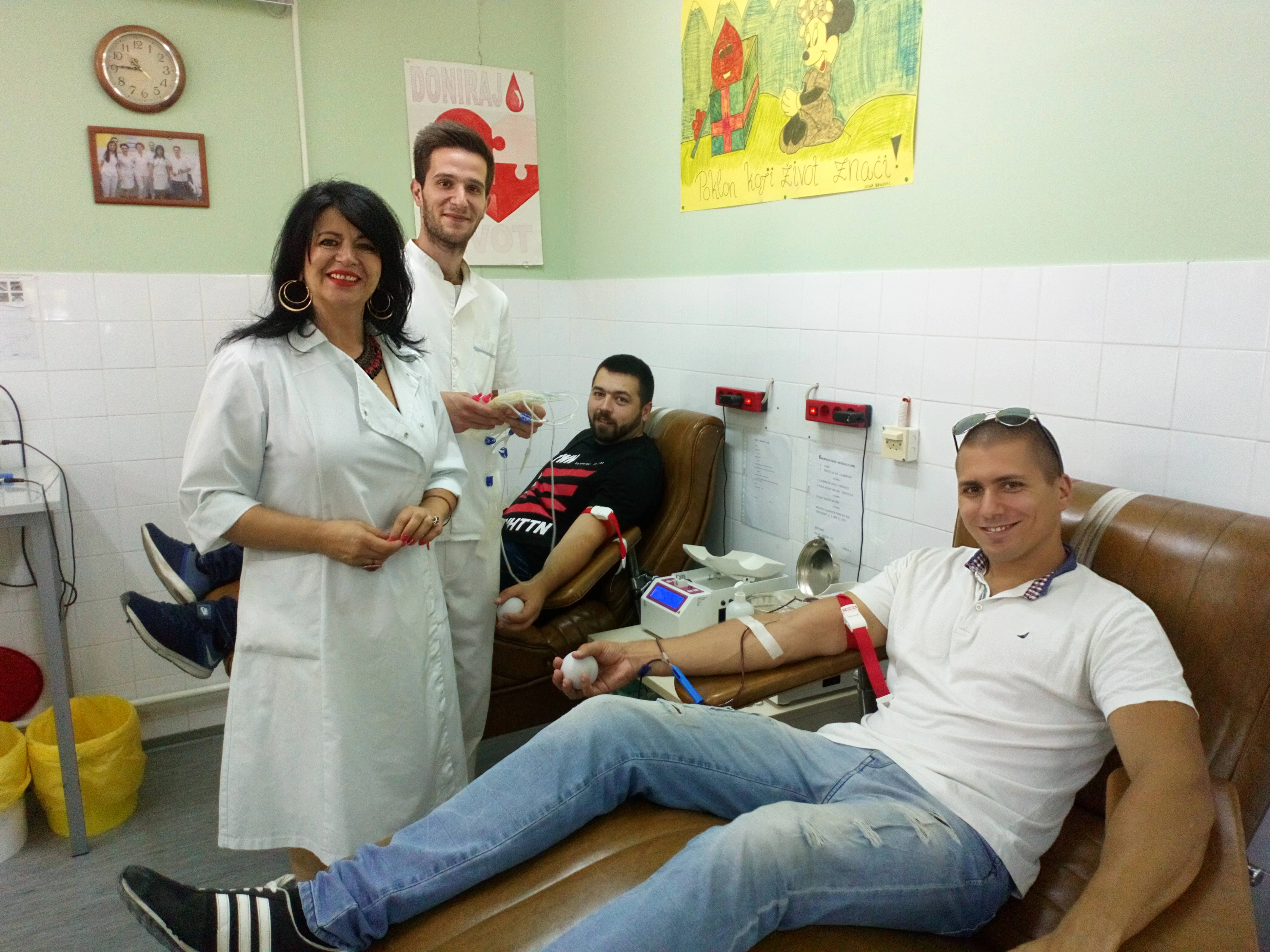 SKB Mostar: Operacije nastavljene, apel za darivanje krvi i dalje na snazi