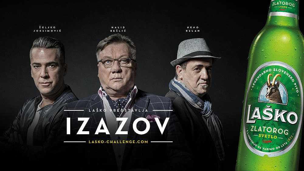 Tko će biti pobjednik Laško izazova?
