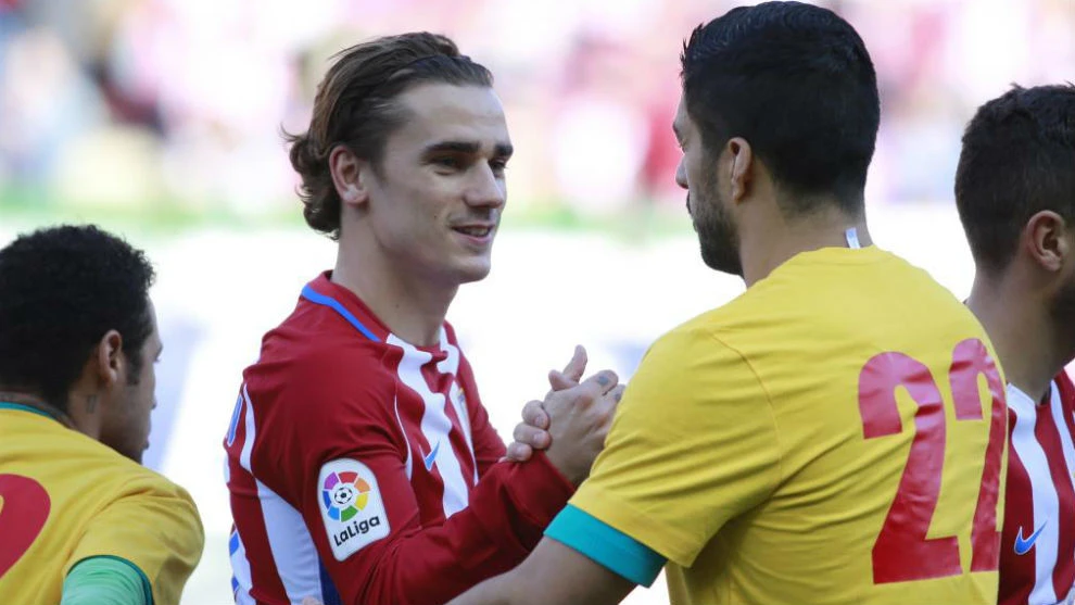 Luis Suarez: Antoine Griezmann nikad se neće osjećati kao mi Urugvajci