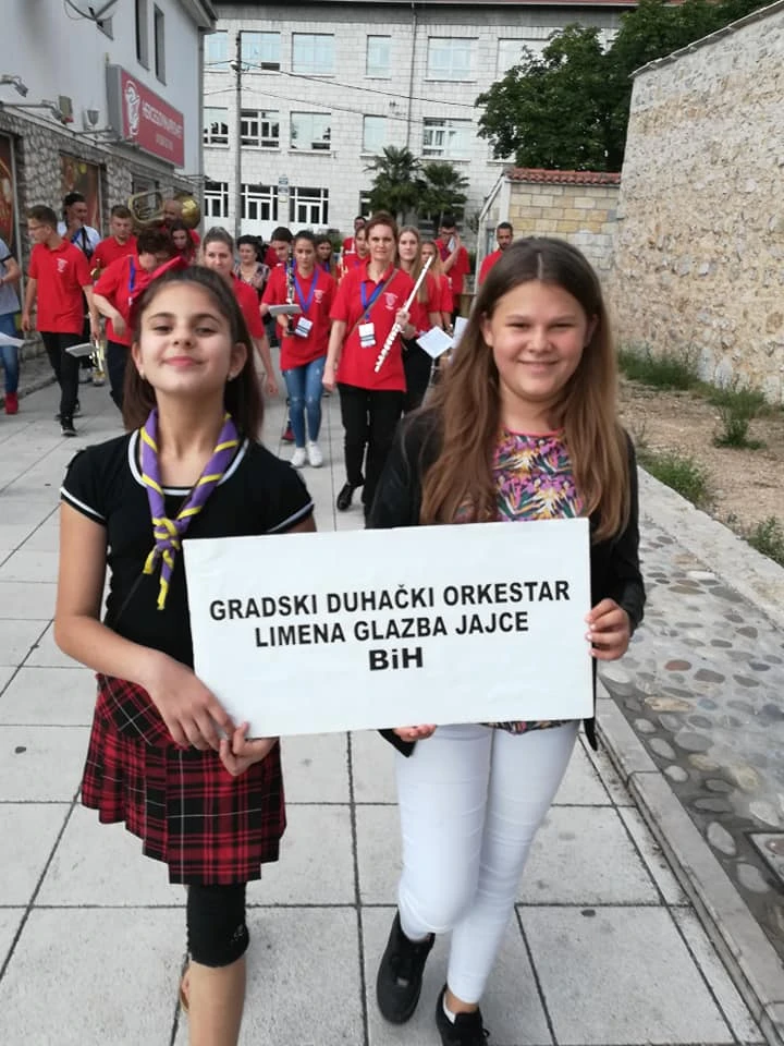 Vatromet dobre glazbe i zabave u Stocu