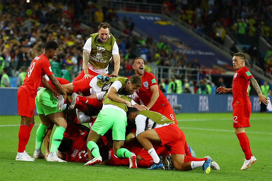 Englezi do četvrtfinala nakon ruleta jedanaesterca