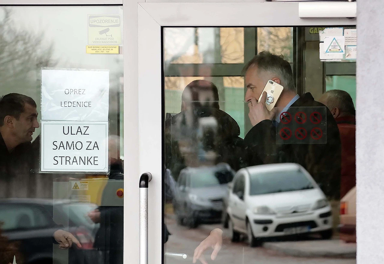 Lijanović: Uhićenjem mi je napravljena enormna poslovna i politička šteta