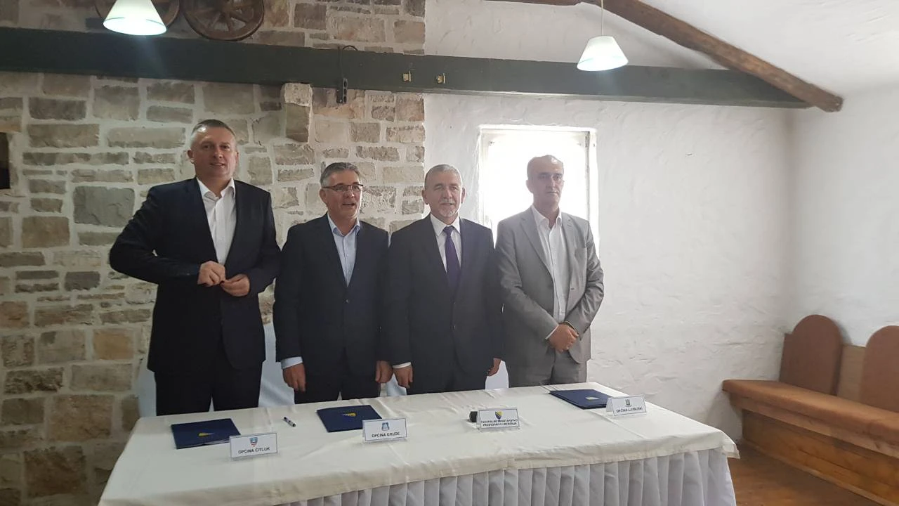 200.000 KM za sanaciju škola u Hercegovini