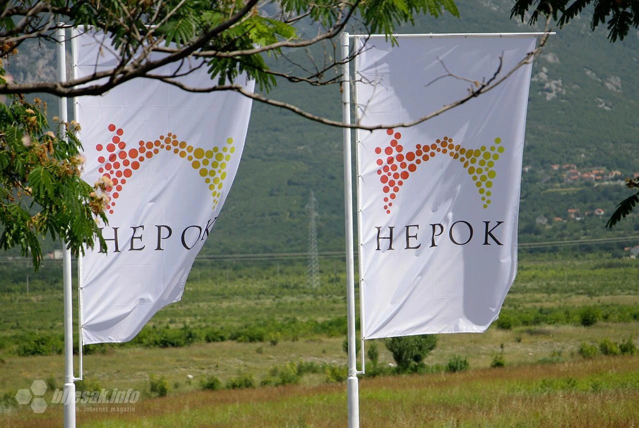Hepok -  nova pozitivna priča iz hercegovačke vinske regije