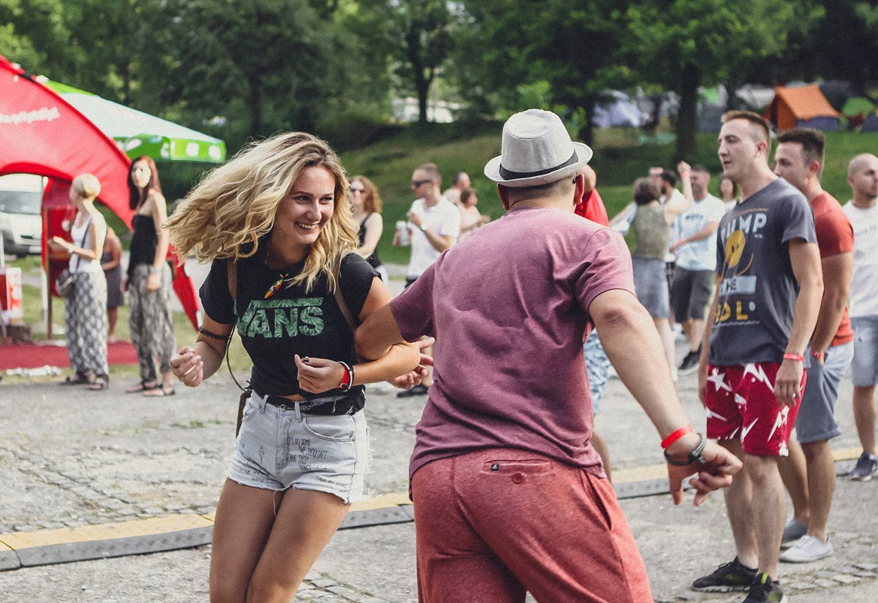 Program i satnice Nektar OK Fest 2018