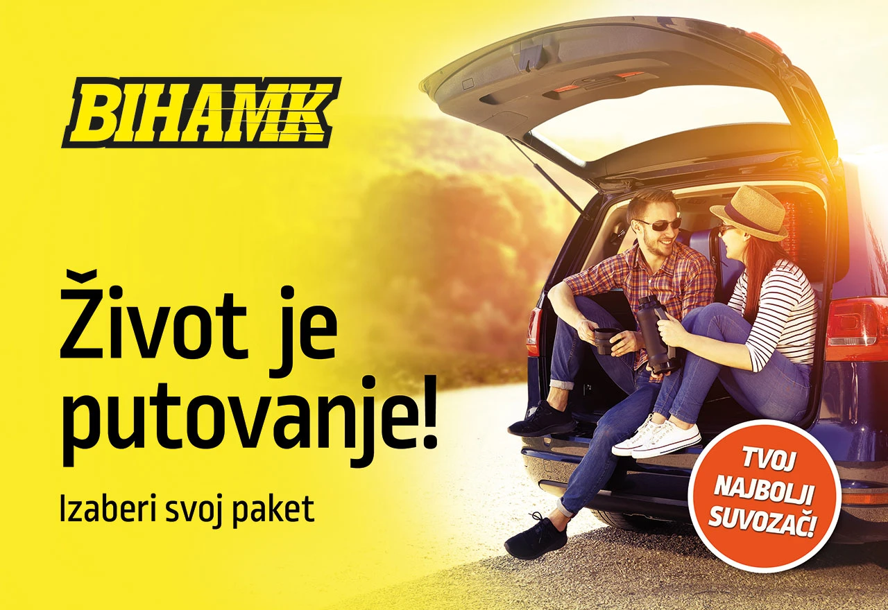 Život je putovanje