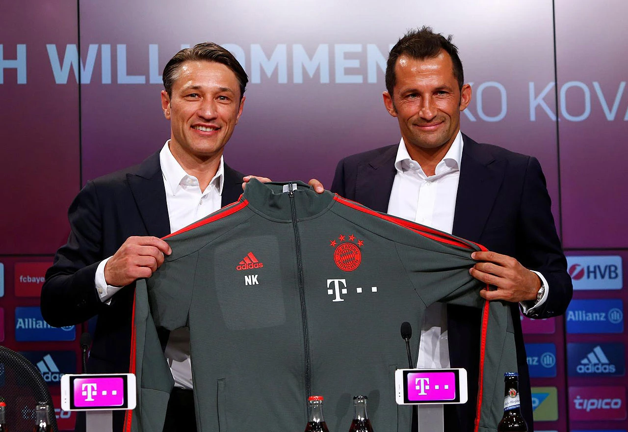 Niko Kovač predstavljen u Bayernu, želi dovesti jednog Vatrenog