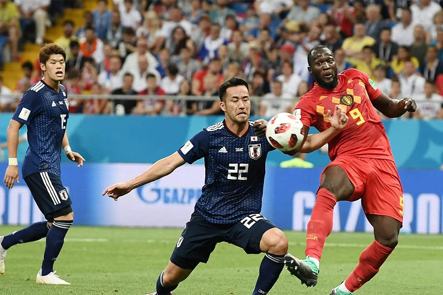 Belgija u zadnjim sekundama do preokreta i četvrtfinala!