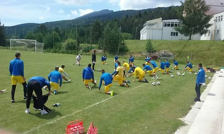 Nogometaši Tuzla Cityja pripreme nastavljaju u Čatežu