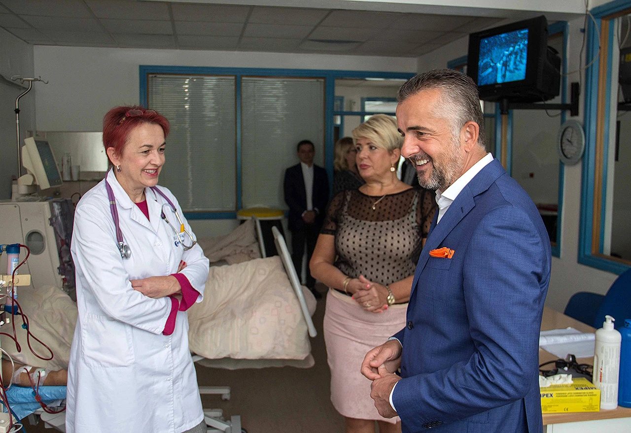 Luka Rajić nastavio pomagati Konjičane