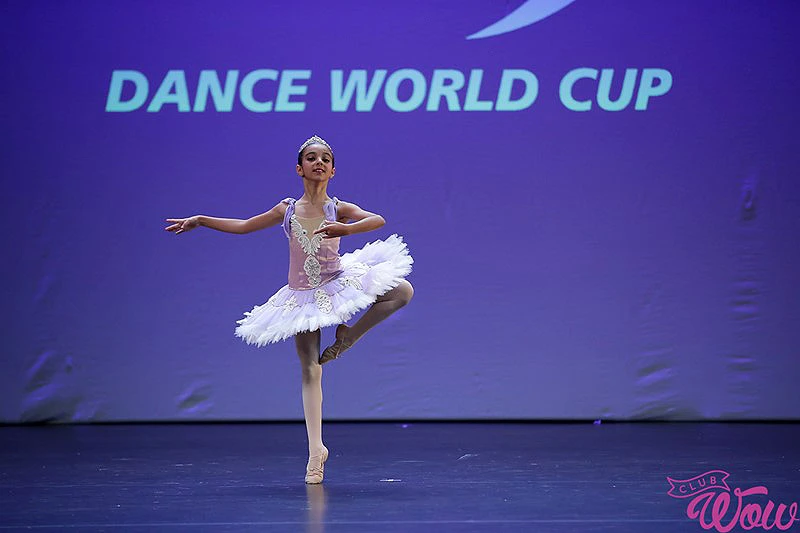 Mostar je ponosan: Sara Šarić deveta balerina svijeta