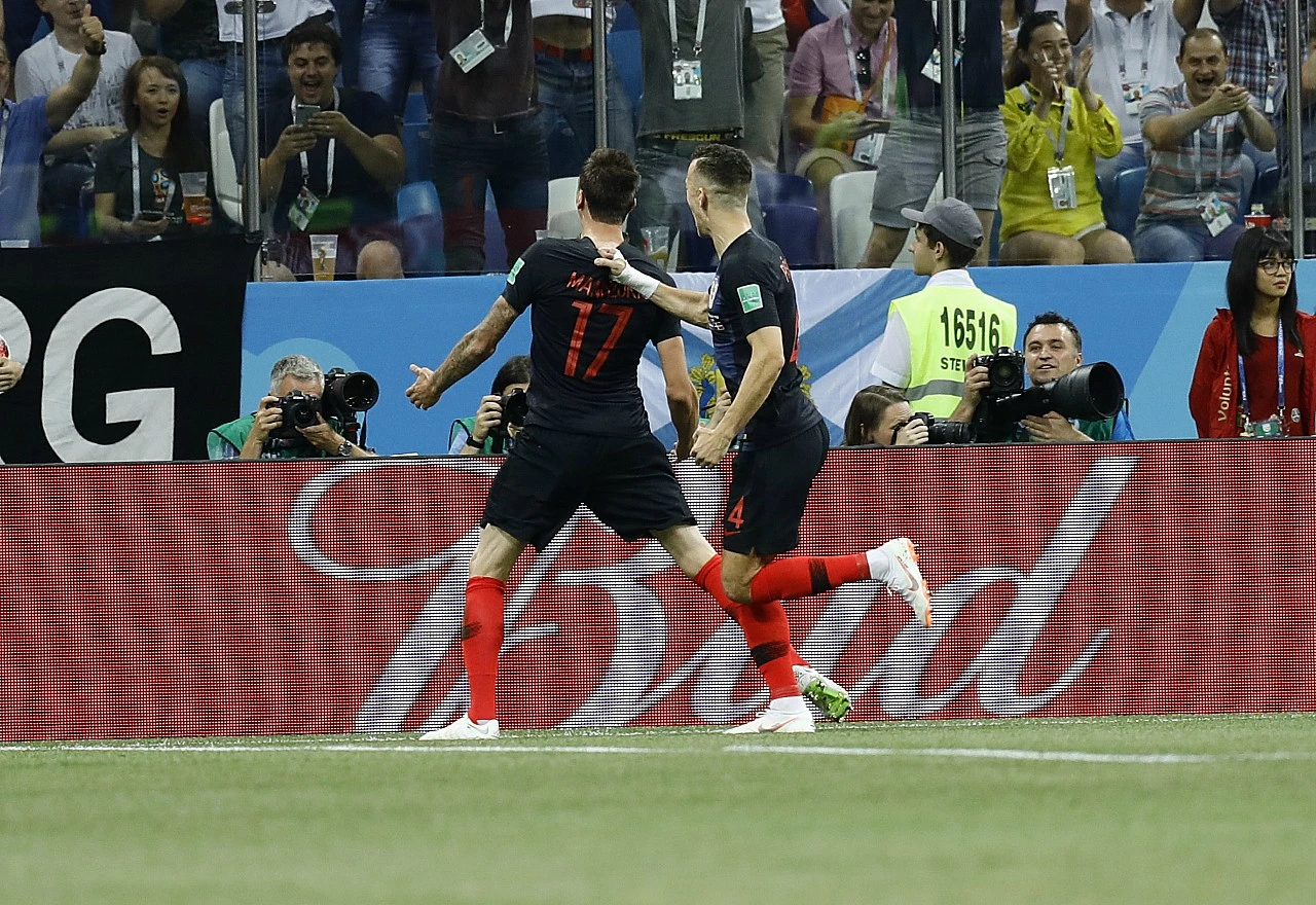 Danci su pali: Hrvatska ide dalje