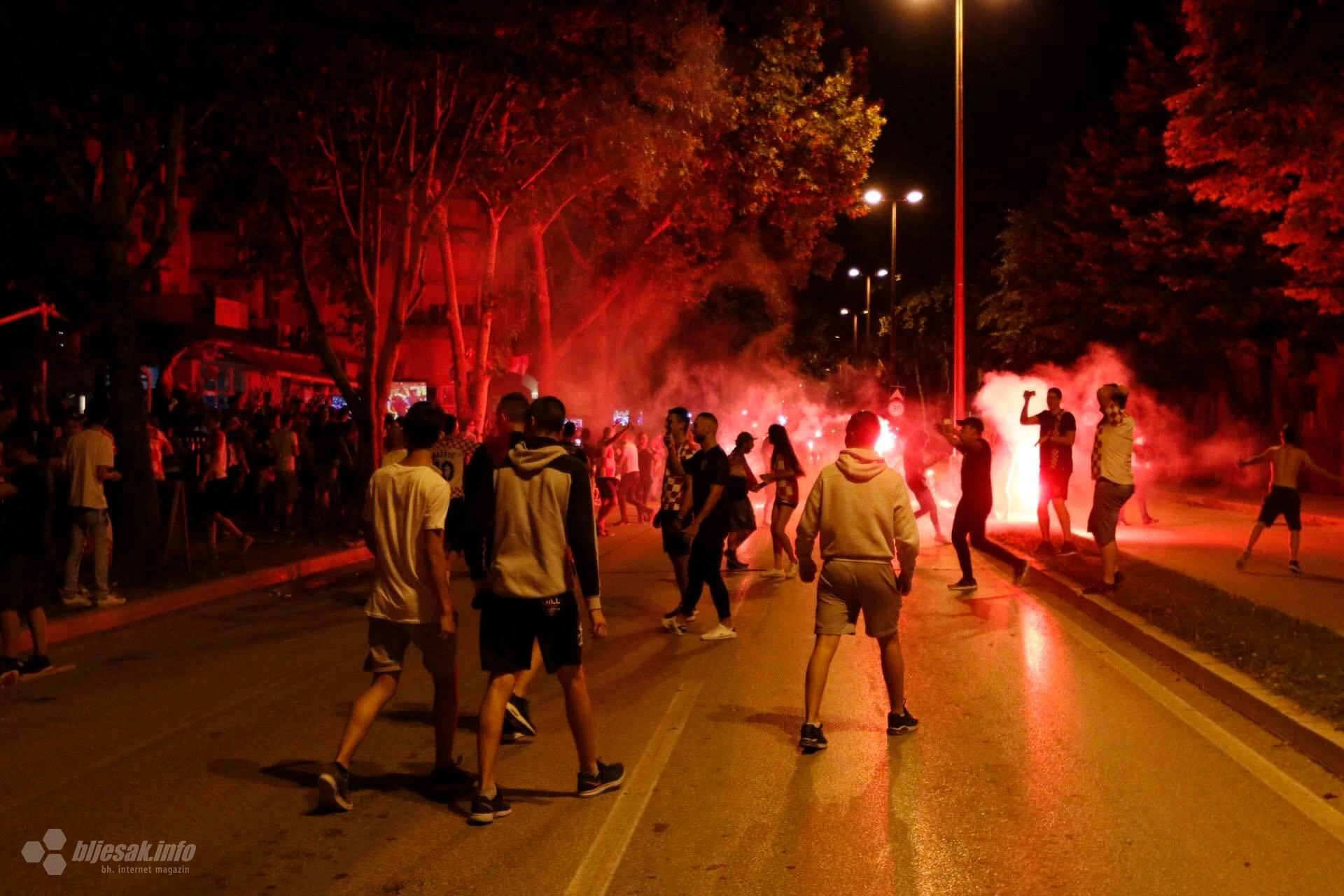 Mostar proključao nakon penala