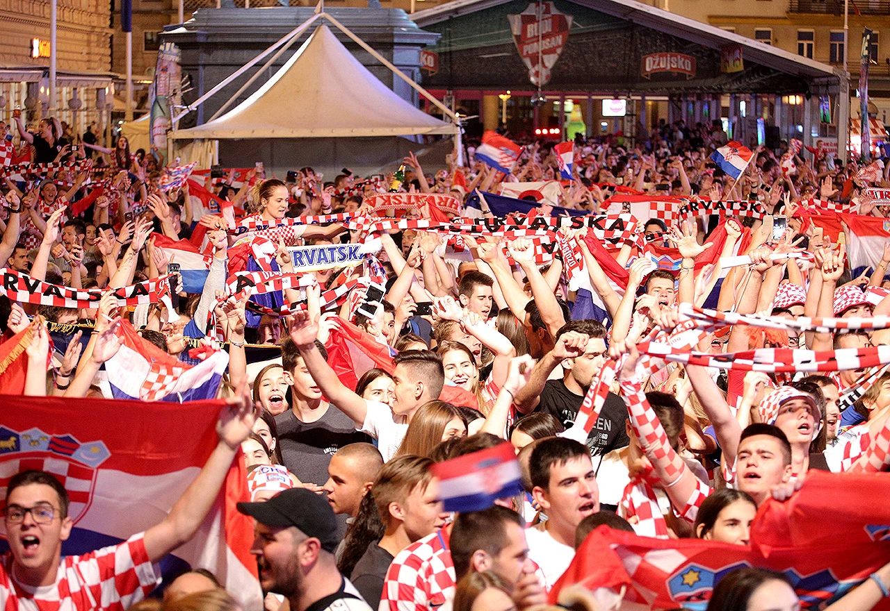 Hrvatska je svačiji favorit, ali…