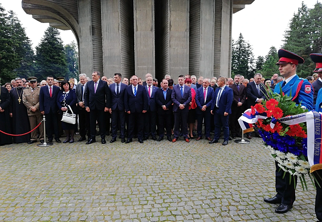 Dodik: Moramo čuvati i braniti slobodu