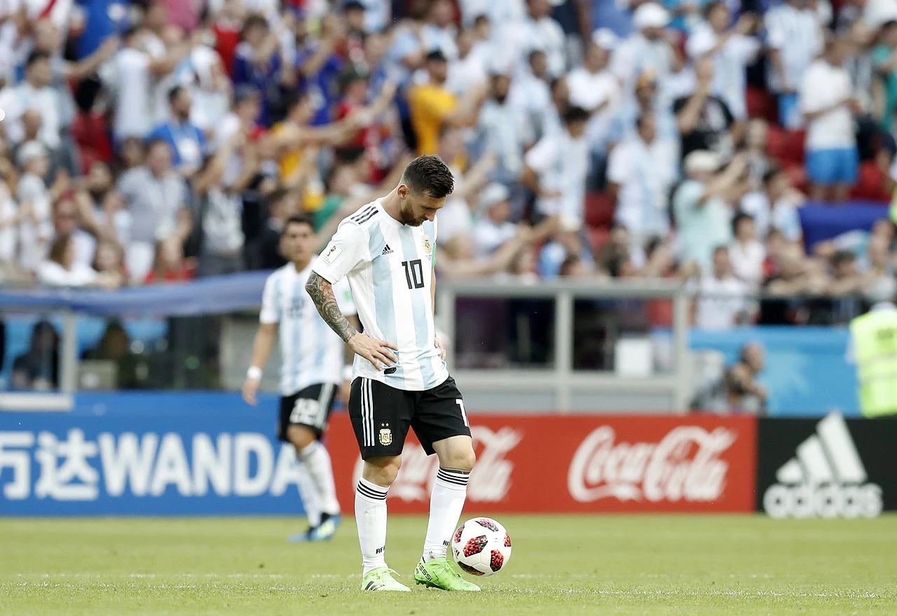 Messi i Ronaldo posljednji put zaigrali na svjetskim prvenstvima